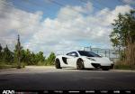 McLaren MP4-12C on ADV.1 Wheels (ADV10RMV2CS) 2015 года